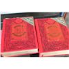 Image 2 : LOT OF VINTAGE BOOKS AND 12 VOLUME STORY SET TWO CHARLES DICKENS ILLUSTRATED LIBRARY