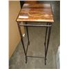 Image 2 : DECORATIVE IRON PLANTSTAND