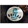 Image 2 : BOYLAN BOTTLE CAP TIN SIGN