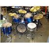 Image 2 : LARGE DRUM SET