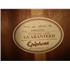 Image 2 : GIBSON EPIPHONE AJ18SCE ACOUSTIC ELECTRIC GUITAR IN HARD CASE
