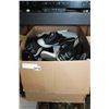 Image 2 : BOX OF SHOES