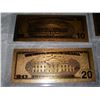 Image 2 : LOT OF FOIL BILLS