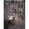 Image 1 : BOOK 25 STAMPS LIGHTNING ON ICE AND 15 LIBERTY FOREVER STAMPS