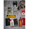 Image 2 : TRAY OF LIGHTERS