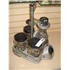 Image 2 : ANTIQUE NATIONAL MODEL II ELECTRIC WATCH AND JEWELERY CLEANER WORKING CONDITION