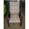 Image 2 : TWO PATIO CHAIRS
