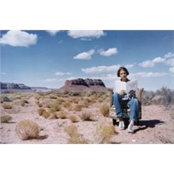 TRACEY EMIN (b. 1963) MONUMENT VALLEY (GRA...