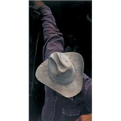 RICHARD PRINCE (b. 1949) COWBOY signed, nu...