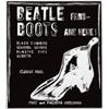 Image 1 : ANDY WARHOL (1928-1987) BEATLE BOOTS (NEGA...
