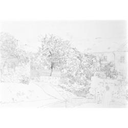 GERHARD RICHTER (b. 1932) DORF (VILLAGE) s...