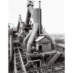 BERND AND HILLA BECHER (b. 1931 and 1934) ...