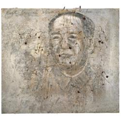 ANSELM KIEFER (b. 1945) LAßT TAUSEND BLUME...