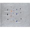 Image 1 : LUCIO FONTANA (1899-1968) CONCETTO SPAZIAL...