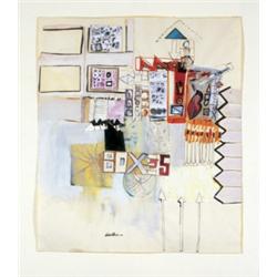 EVA HESSE (1936-1970) BOXES signed and dat...