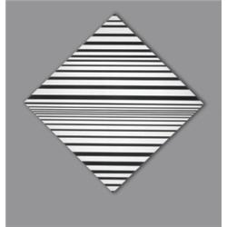BRIDGET RILEY (b. 1931) SERIF signed, titl...