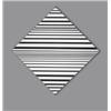 Image 1 : BRIDGET RILEY (b. 1931) SERIF signed, titl...