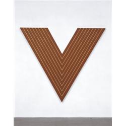 PROPERTY FROM THE FER COLLECTION FRANK STE...