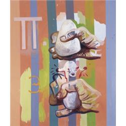 MARTIN KIPPENBERGER (1953-1997) UNTITLED (...