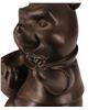Image 4 : Disney Winnie the Pooh Bronze Vintage Sculpture by Harry Holt