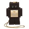 Image 2 : MCM Black Roboter Series Clutch Handbag