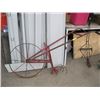 Image 1 : 1 ANTIQUE CULTIVATOR-22