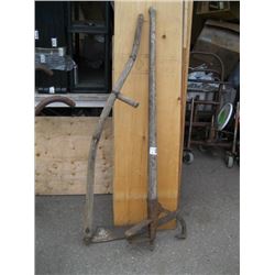 1 ONE PICKAROON & SYTHE