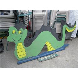 1 OGOPOGO SIGN