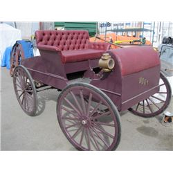 1 1896 REPLICA CAR