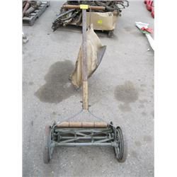 1 1 MANUAL PUSH MOWER-4