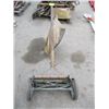 Image 1 : 1 1 MANUAL PUSH MOWER-4