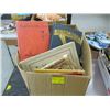 Image 1 : 1 BOX OF ASSORTED BOOKS, MAGAZINES