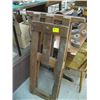 Image 1 : 1 SAW VISE