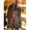 Image 1 : 1 LADIES FUR COAT