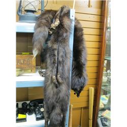 1 MINK STOLE