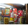 Image 1 : 1 LARGE LOT OF TINS AND FOOD CONTAINERS