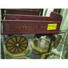 Image 1 : 1 TOY WOOD WAGON