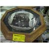 Image 1 : 1 FRAMED BEATLES COLLECTOR PLATE OF PAPER BACK RIDER ALBUM