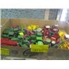 Image 1 : 1 FLAT OF TOY TRACTORS-17