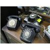 Image 1 : 1 3 ROTARY TELEPHONES