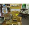 Image 1 : 1 GOLD "NO SPRINGS TOLEDO" WEIGH SCALE