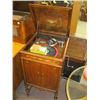 Image 1 : 1 VICTROLA GRAMOPHONE IN CASE WITH EXTRA GRAMAPHONE NEEDLES (NEEDLES IN OFFICE)  -13