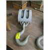 Image 1 : 2 1 LARGE BLOCK & TACKLE