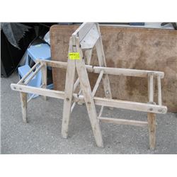 1 WASH TUB STAND -6