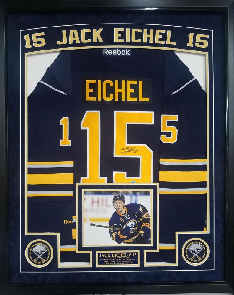 eichel signed jersey