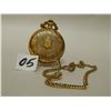 Image 1 : ANTIQUE POCKET WATCH
