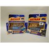 Image 1 : SET OF 2 BATMOBILE