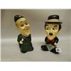 Image 1 : CHARLIE CHAPLIN  AND LAUREL