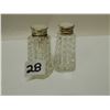 Image 1 : SALT & PEPPER SHAKERS
