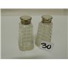 Image 1 : SALT & PEPPER SHAKERS